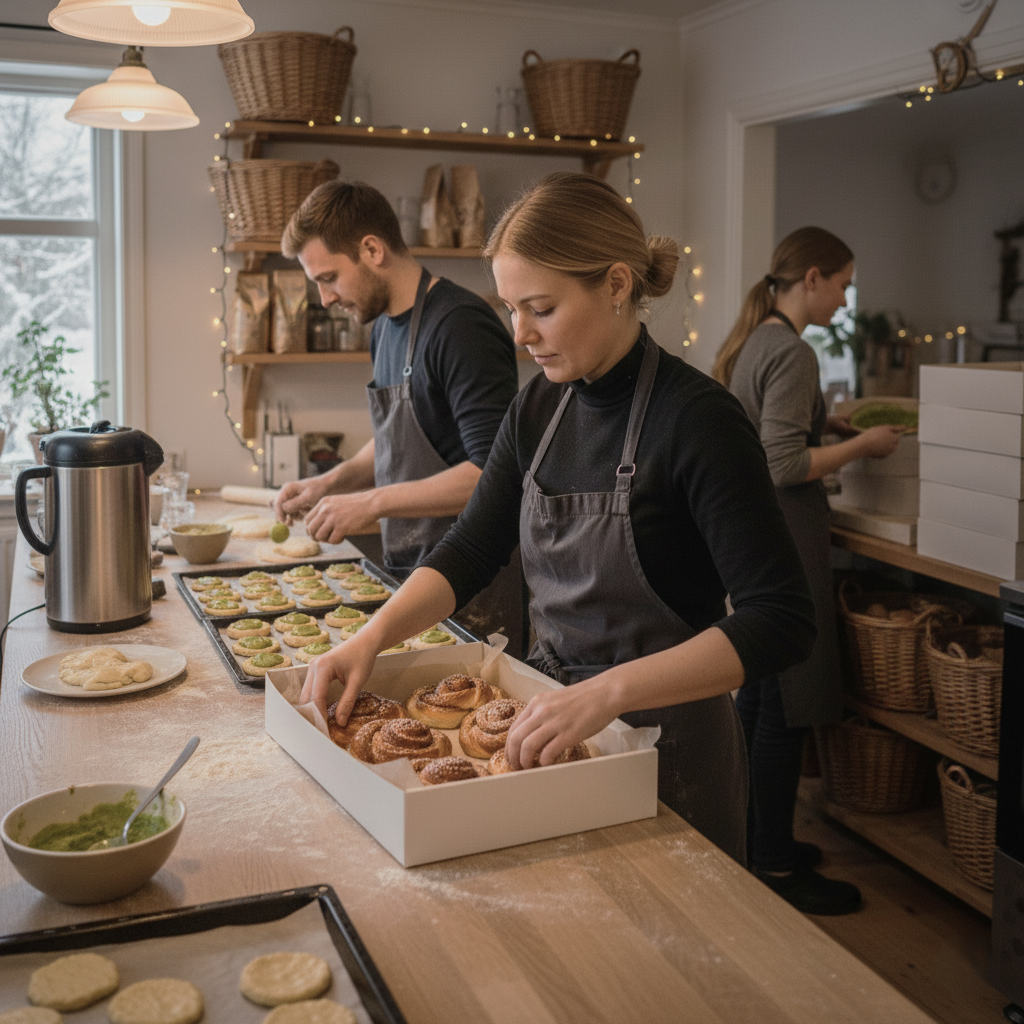 Catering by Kafé Mysfika